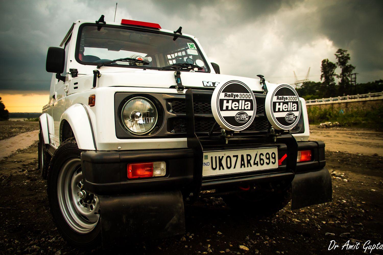 1500x1000 Maruti Gypsy Wallpaper