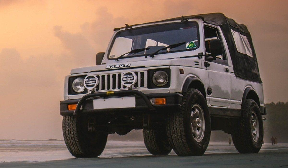 1200x700 Maruti Gypsy Wallpaper