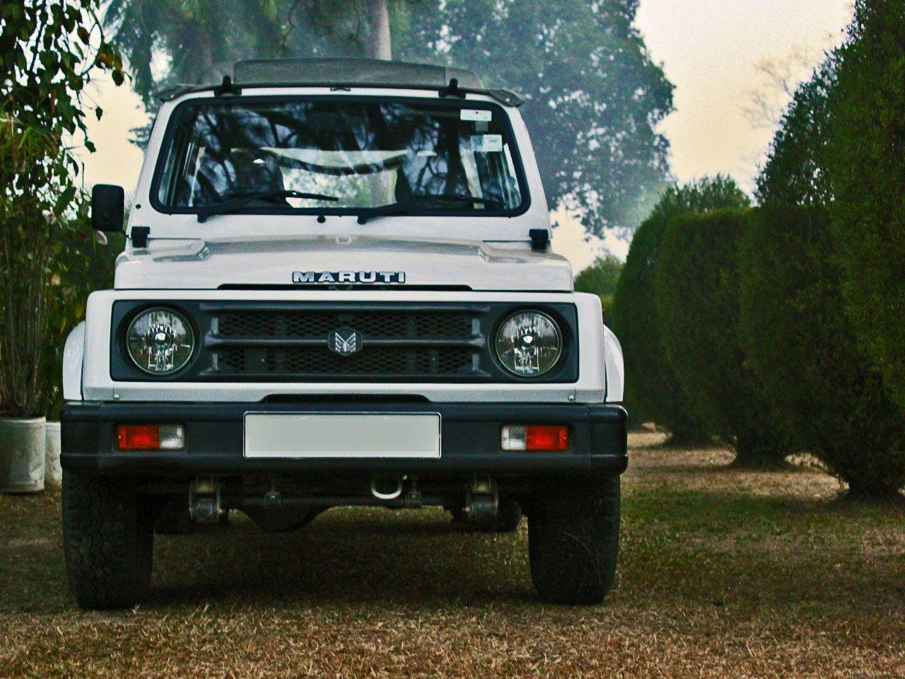 1280x960 Gypsy Car Wallpaper