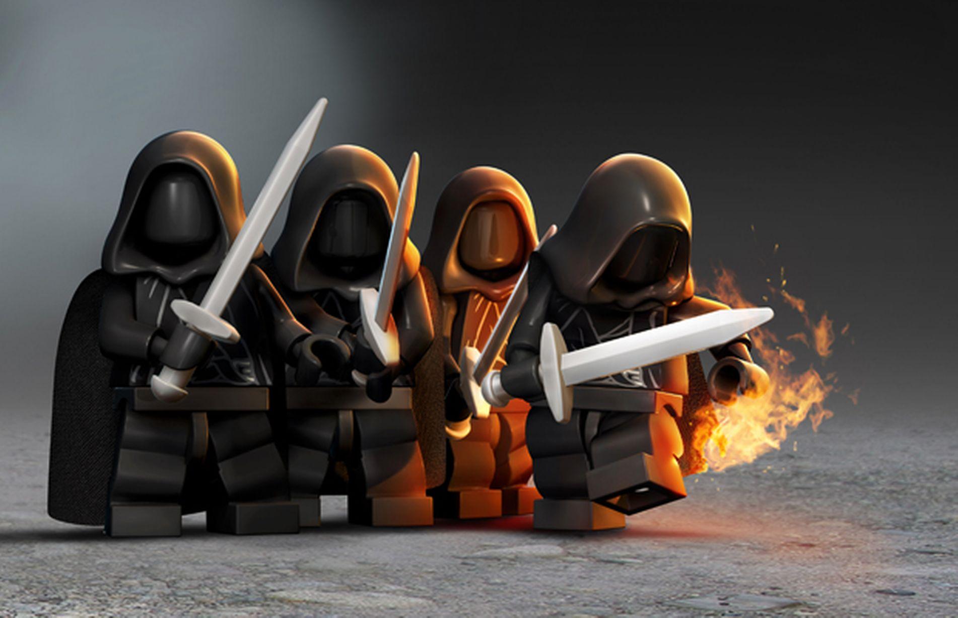 1902x1227 LEGO: Lord of the Rings