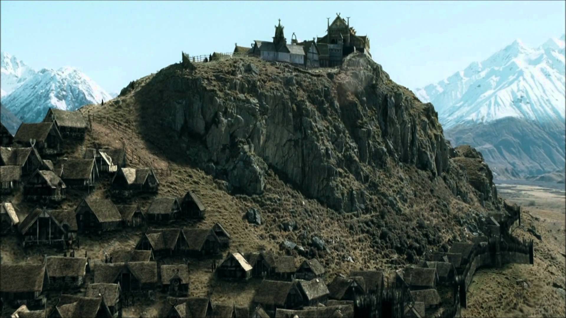 1920x1080 Rohan. Middle Earth Film Saga