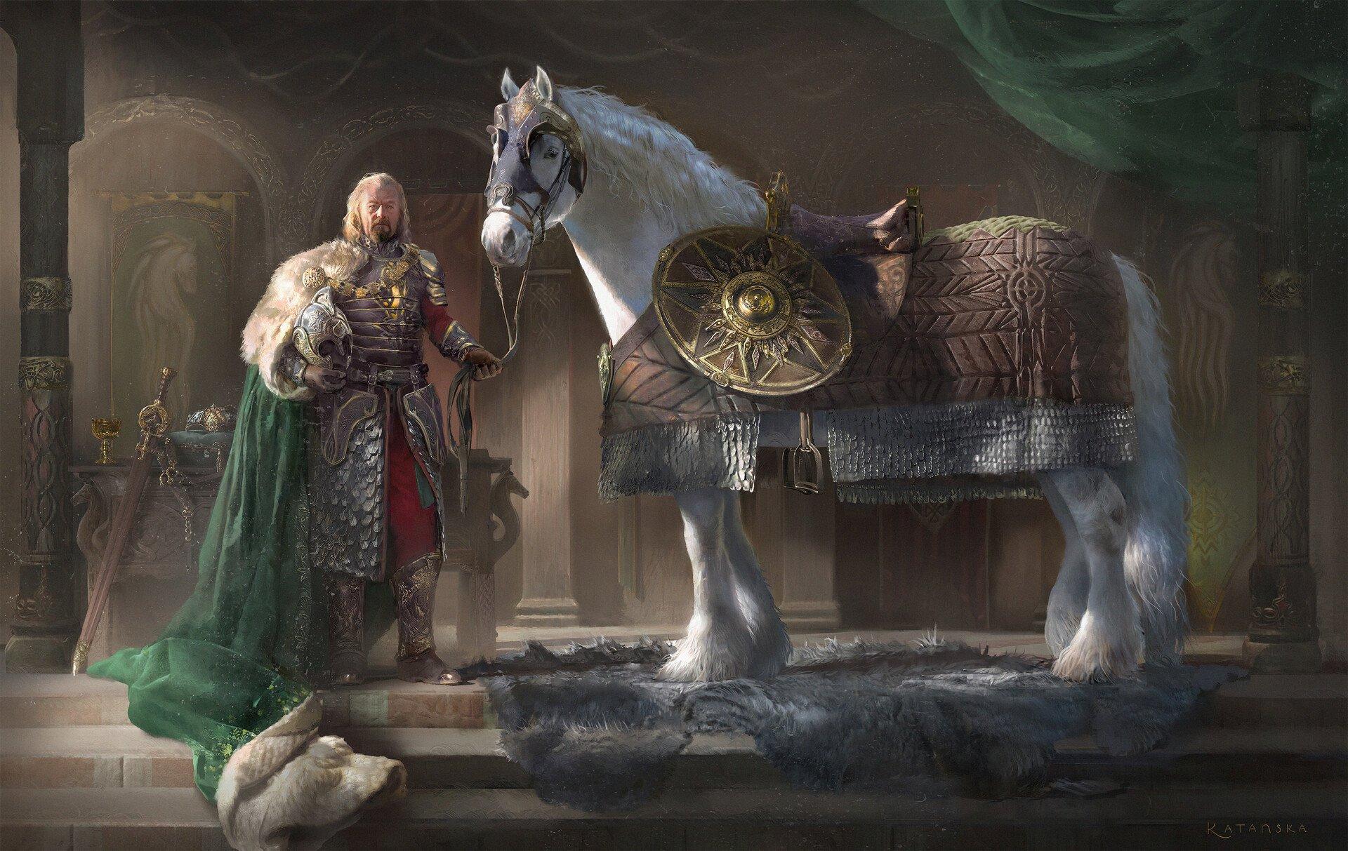 1920x1213 Theoden Wallpaper