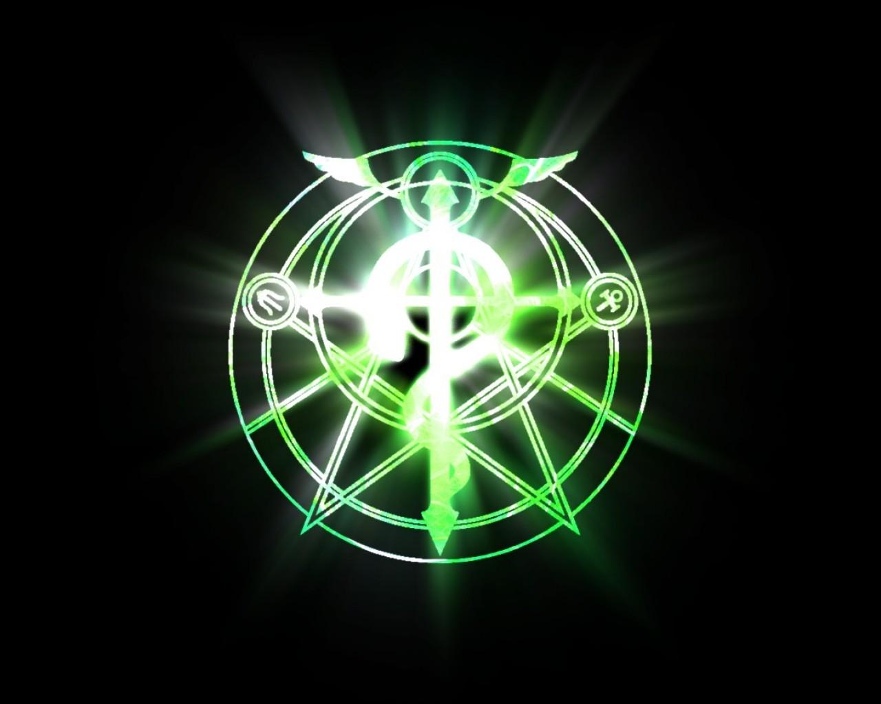 1280x1024 Transmutation Wallpaper