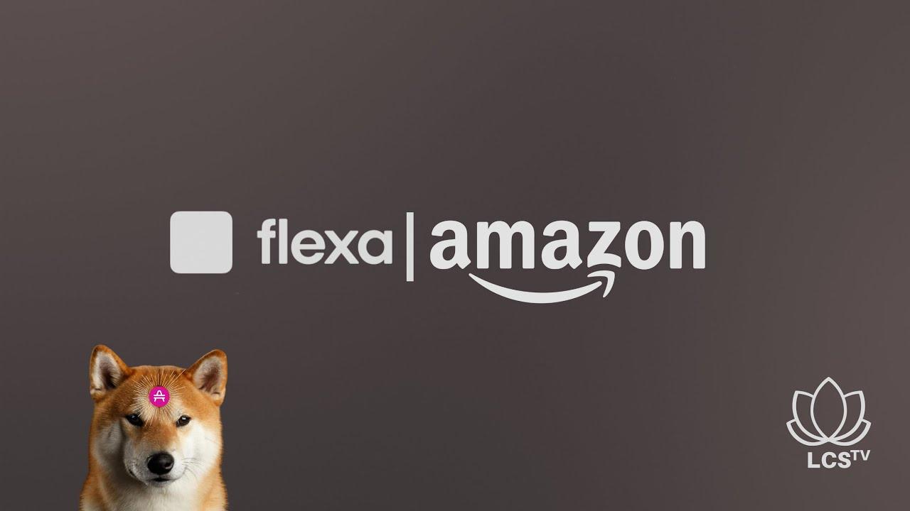1280x720 AMP Flexa To Be Integrated With Amazon's Payment Rail For Dogecoin