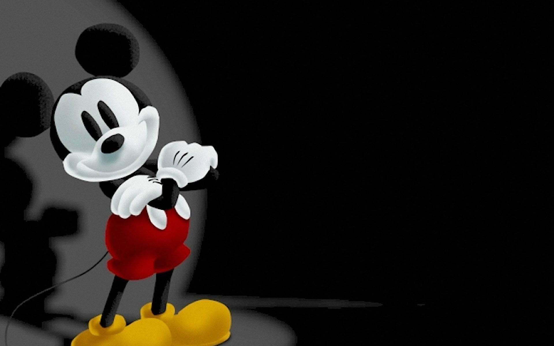 Disney Mickey Mouse Desktop Wallpapers - Top Free Disney Mickey Mouse ...
