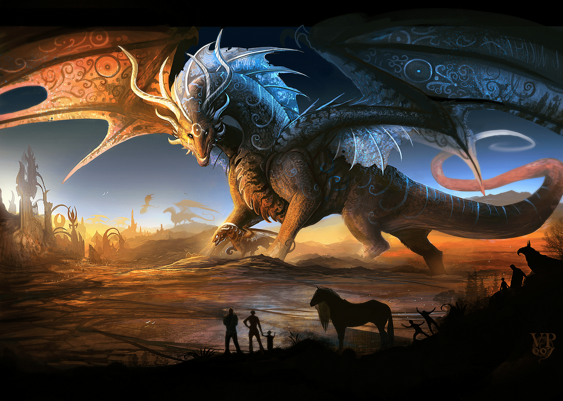 1920x1367 Magic HD Wallpaper and Background