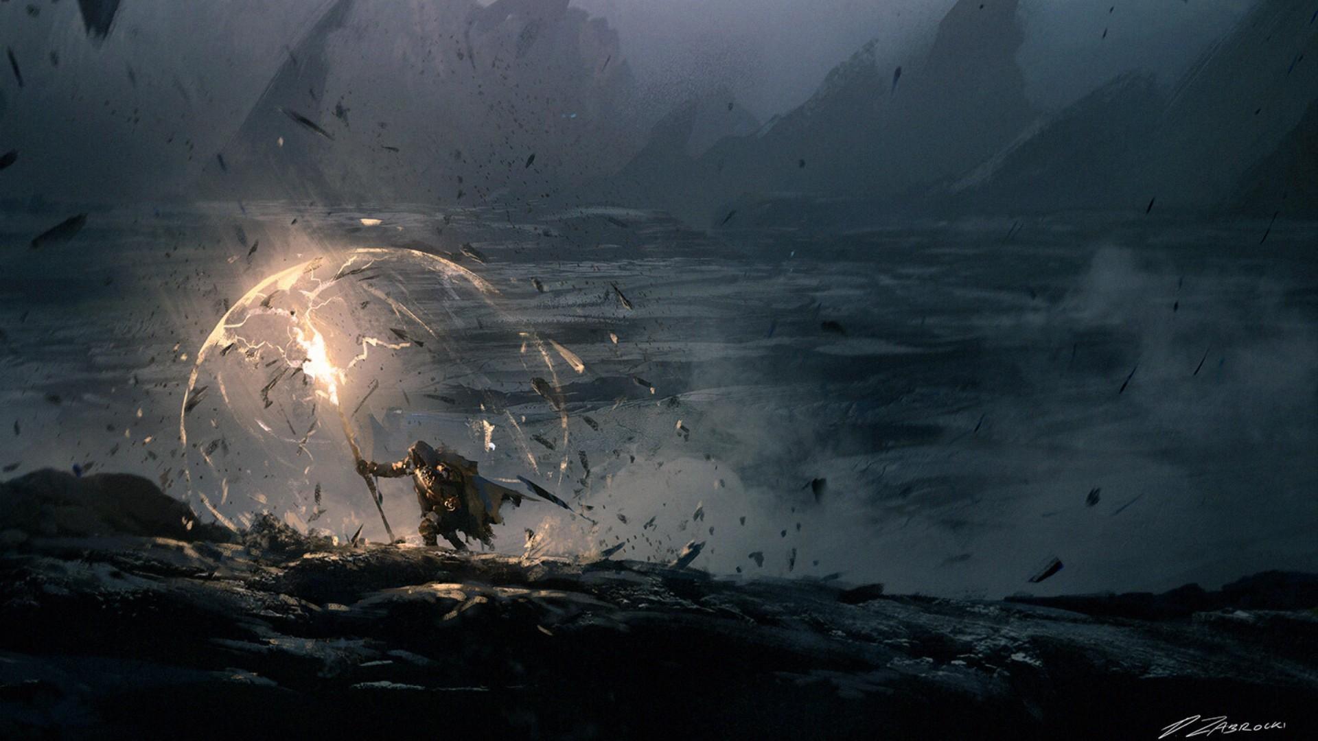 1920x1080 Magic HD Wallpaper and Background
