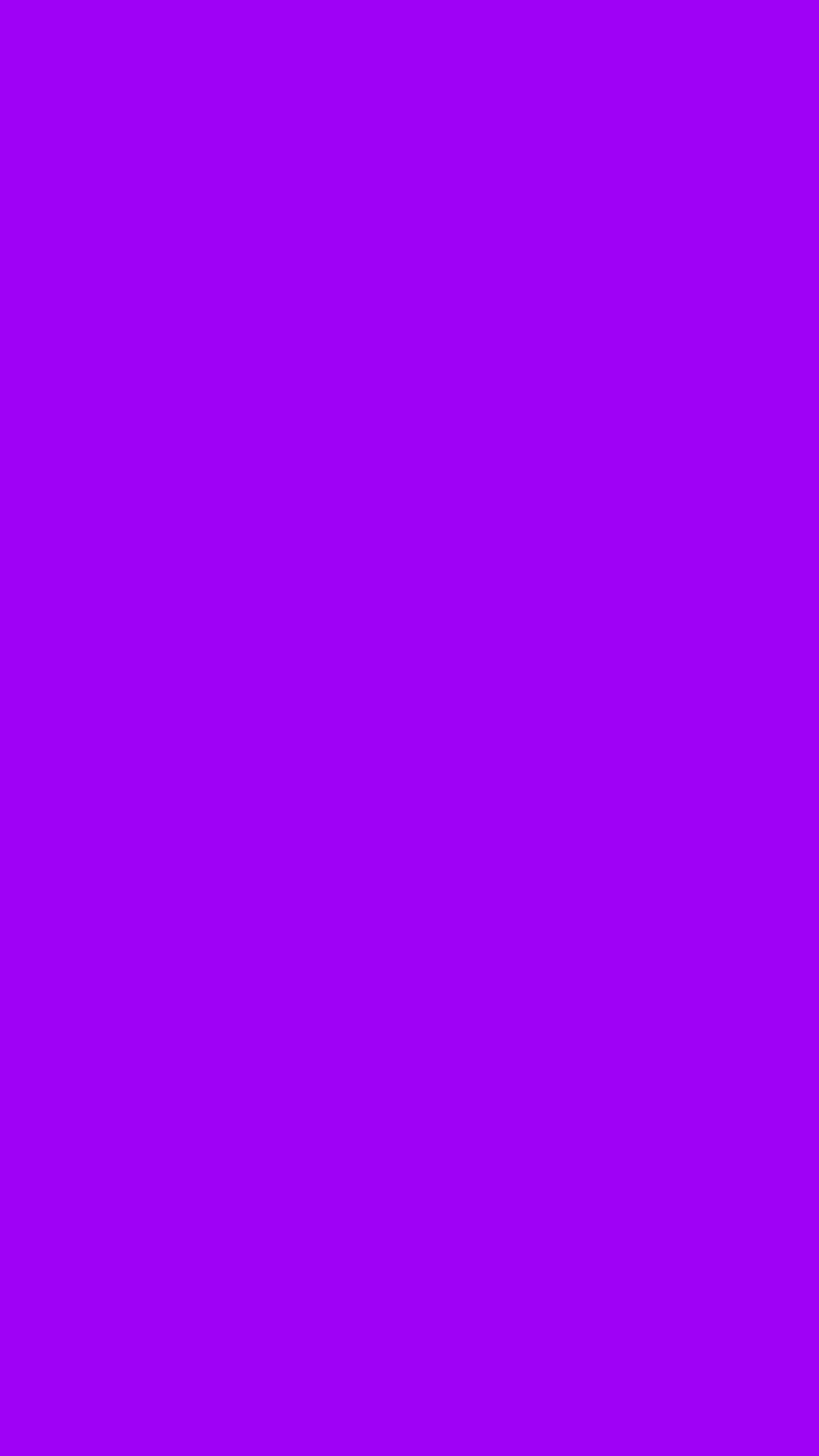 1080x1920 Download Vibrant Plain Purple Wallpaper