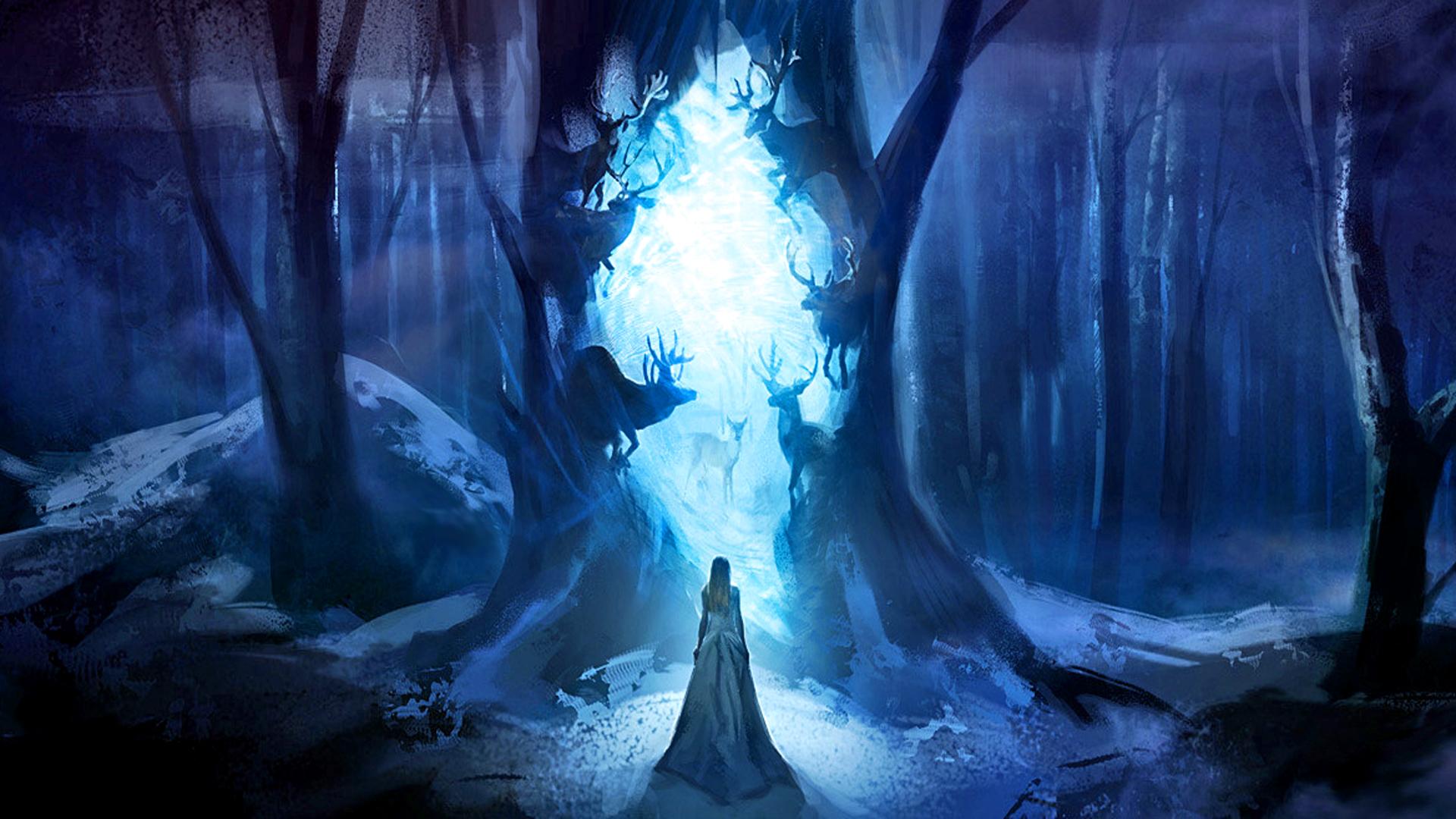 1920x1080 Fantasy Magic HD Wallpaper and Background