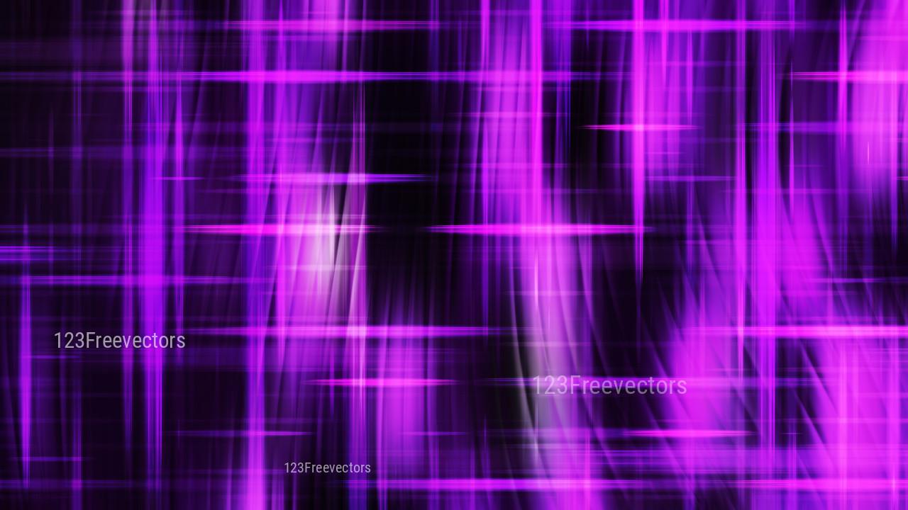 1280x720 Futuristic Glowing Purple and Black Light Background