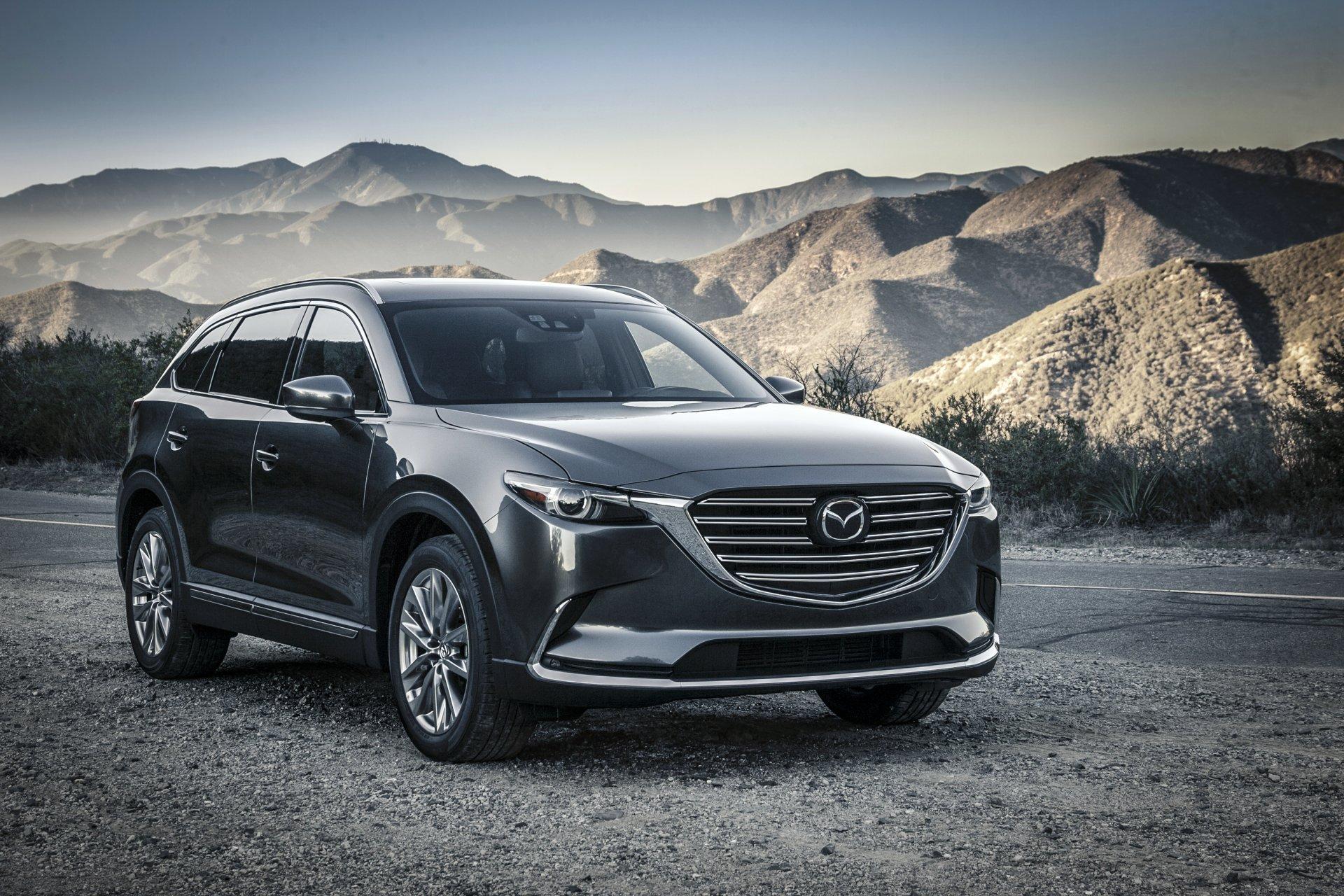 1920x1280 Mazda CX 9 HD Wallpaper And Background