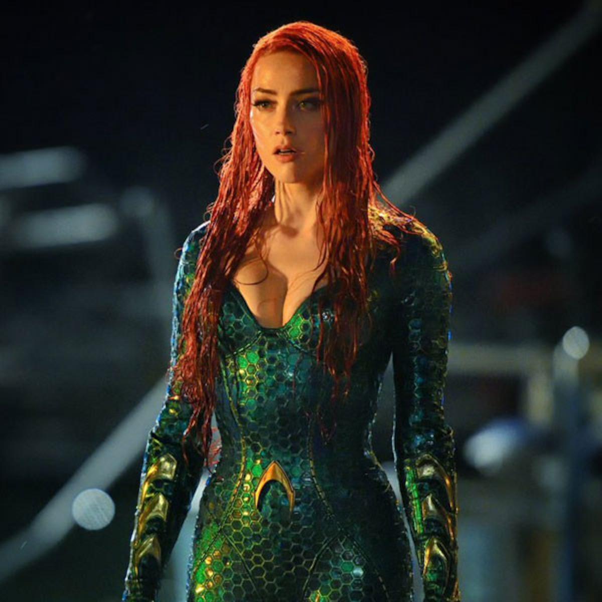 1200x1200 First Look: See Amber Heard as Mera in Aquaman! Online