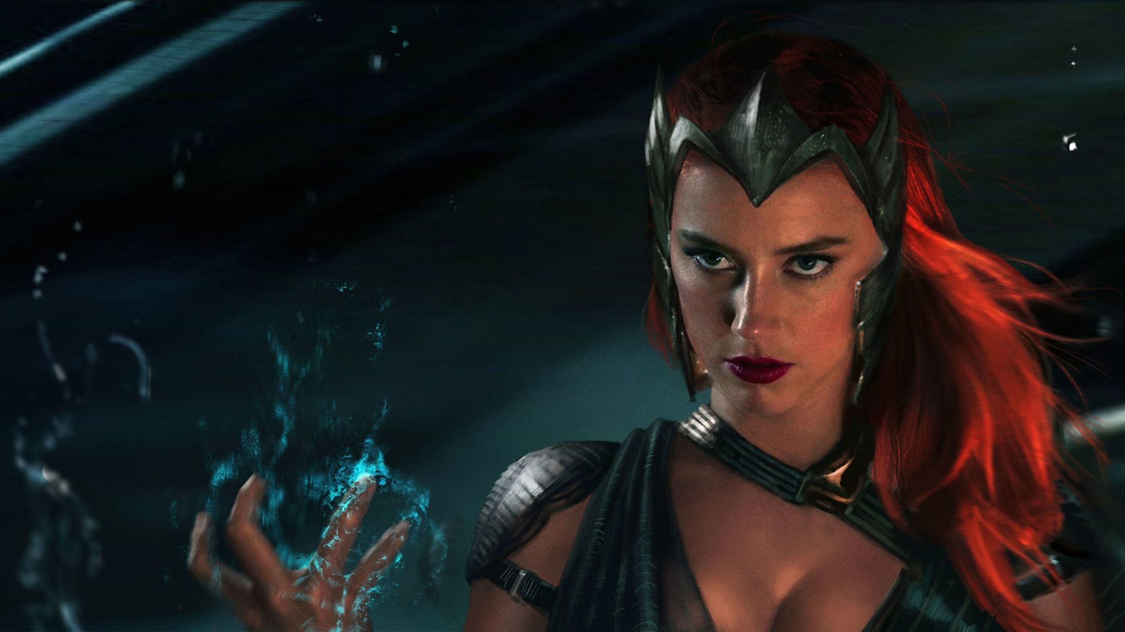 3840x2160 Wallpaper 4k Mera In Aquaman 5k Wallpaper