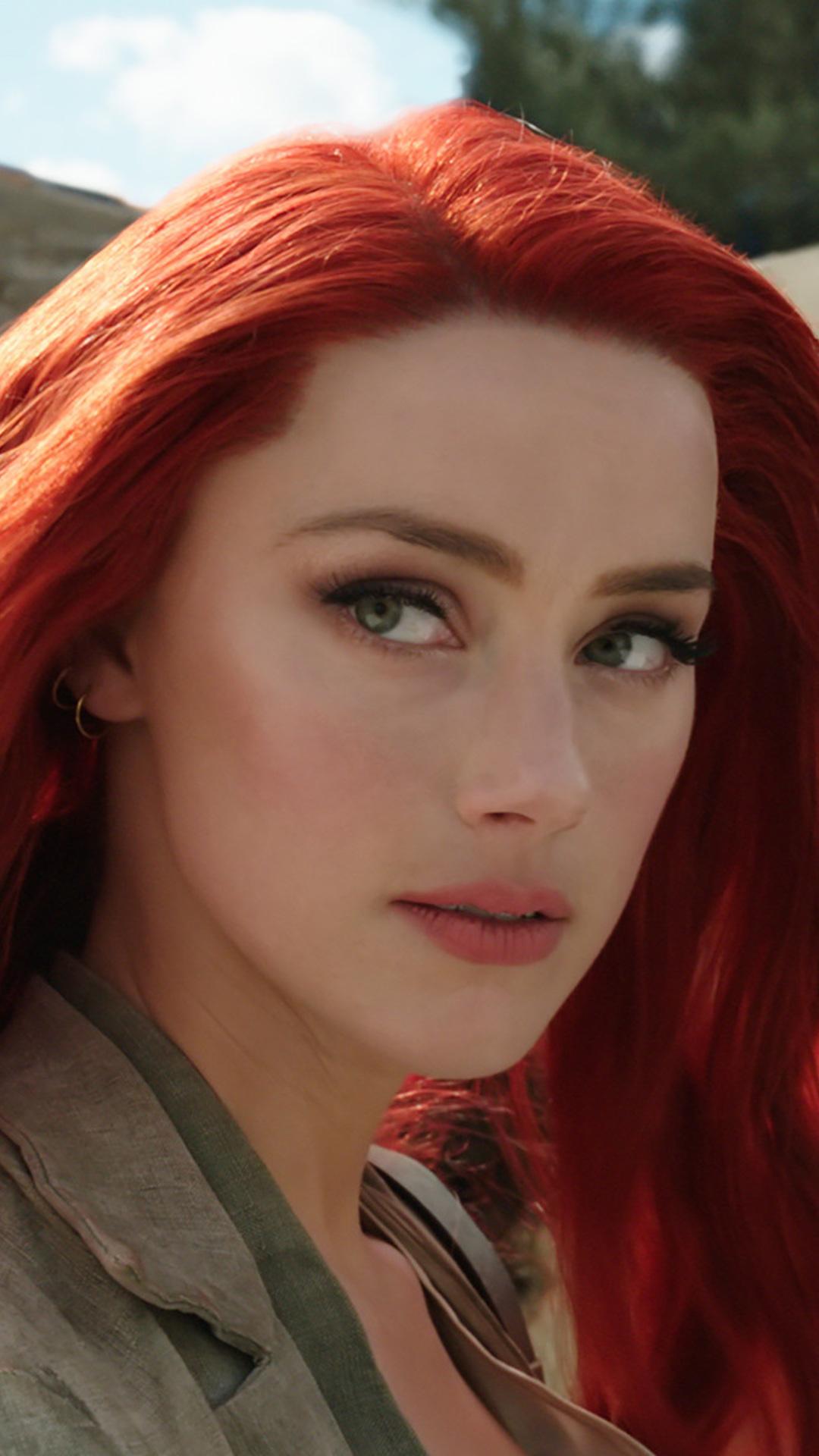 1080x1920 1080x1920 mera, aquaman, 2018 movies, movies, hd, amber heard for iPhone 8 wallpaper