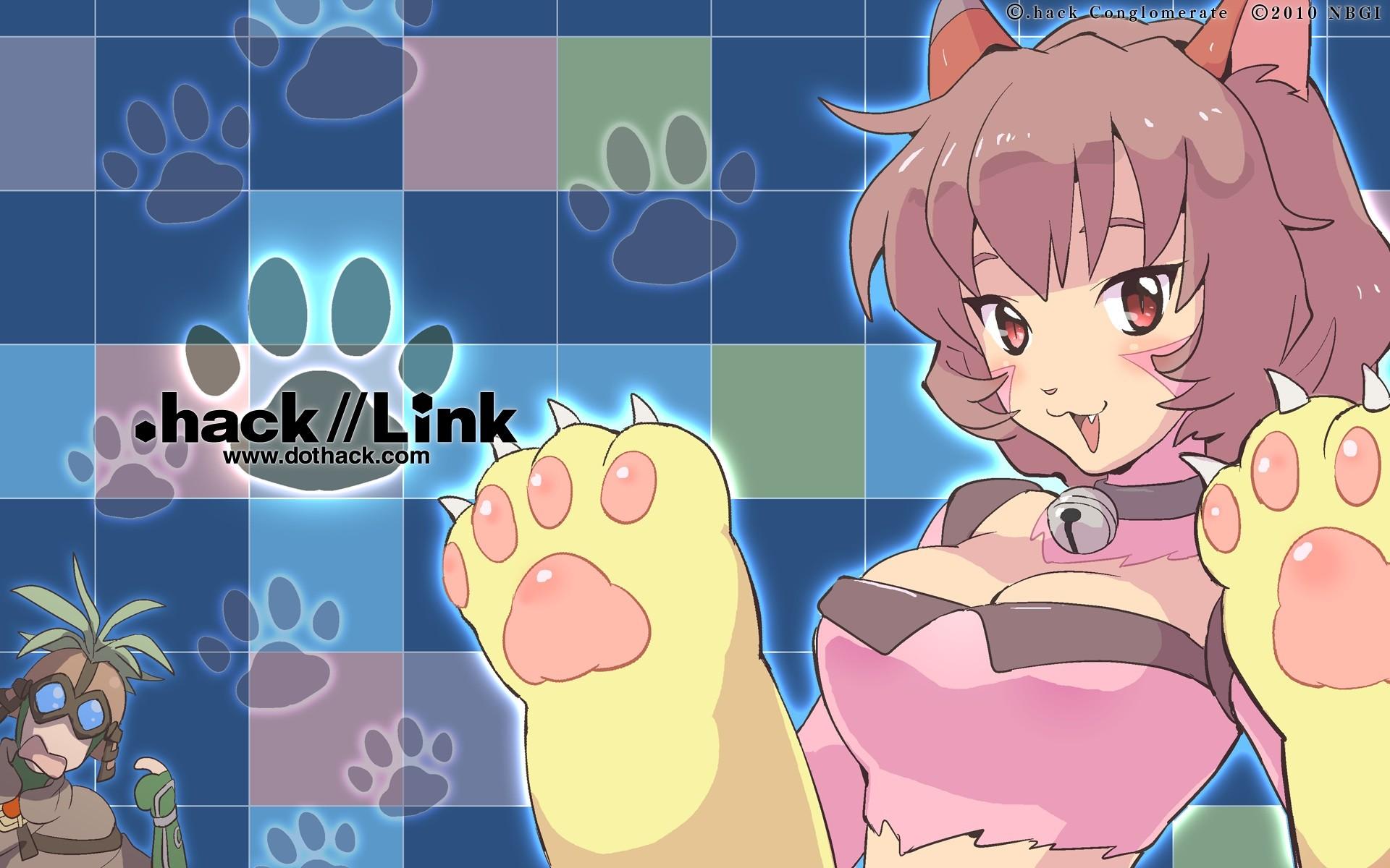 1920x1200 Dot Hack Wallpaper