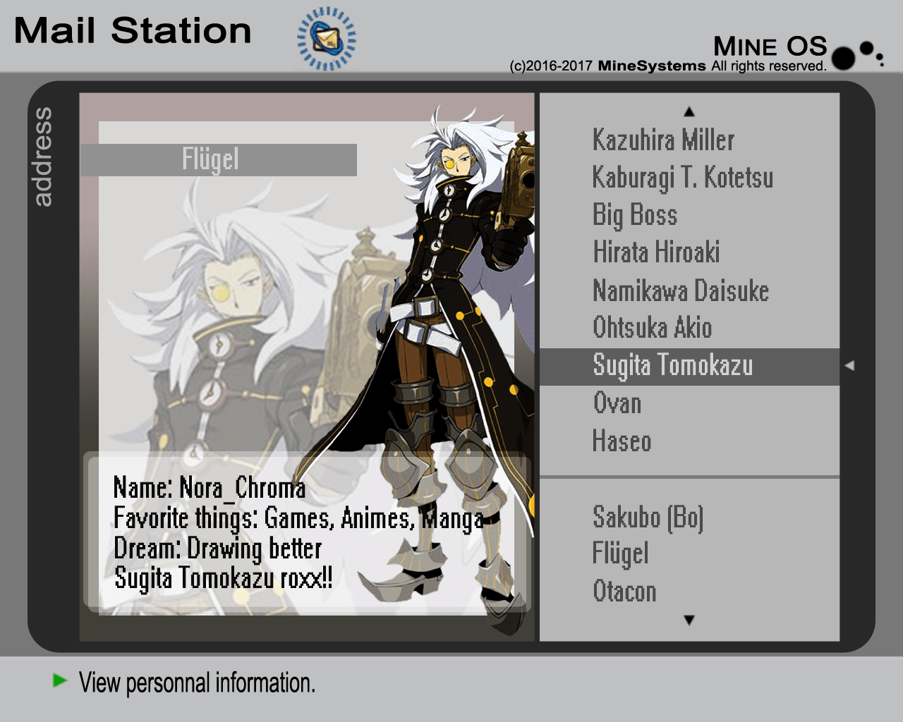 Dot Hack Wallpapers - Top Free Dot Hack Backgrounds - WallpaperAccess