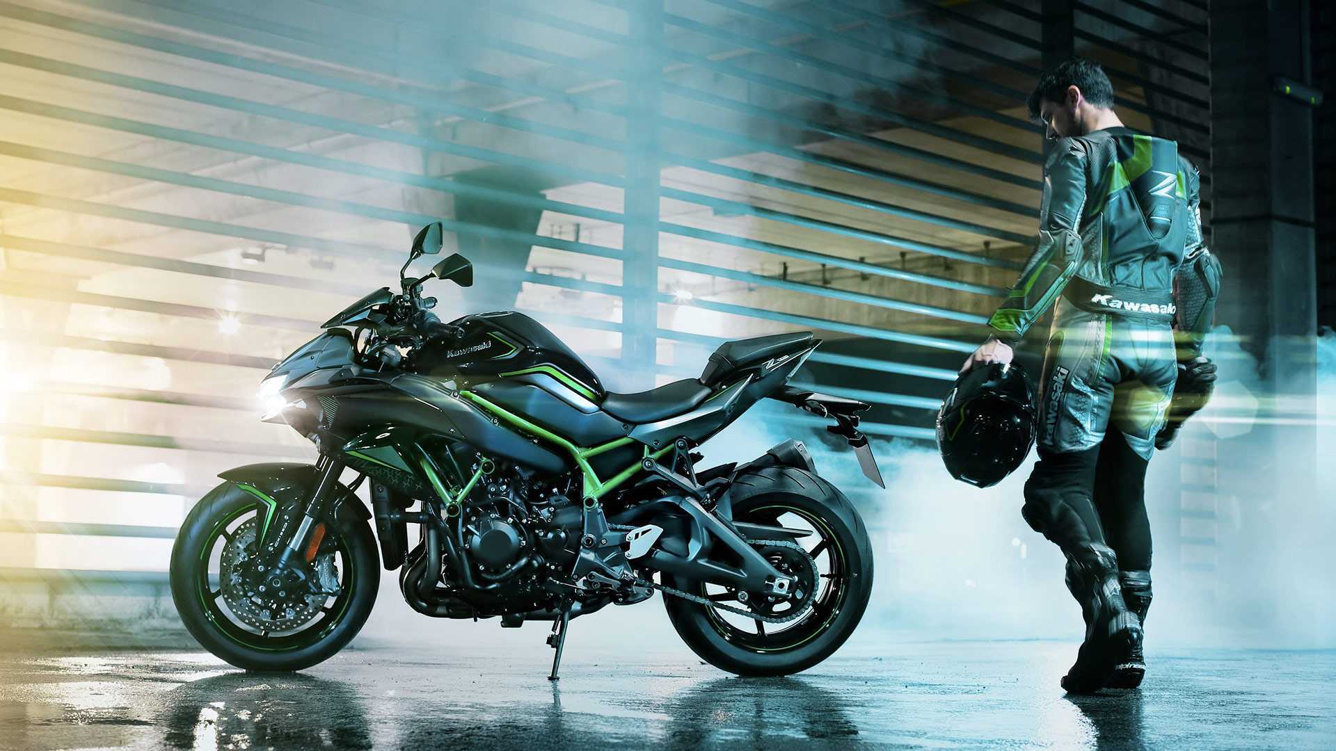 1920x1080 Kawasaki Z H2: Everything We Know