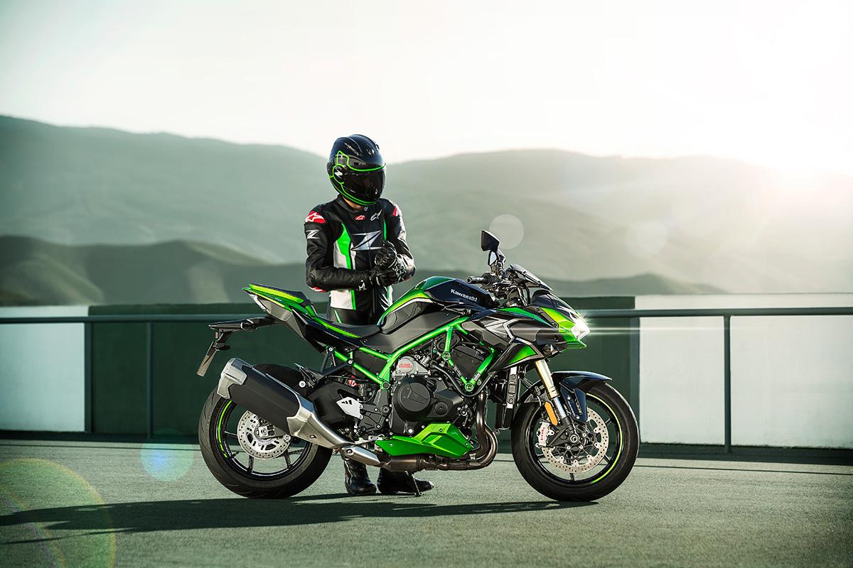 1200x800 Kawasaki Z H2 SE [Specs, Features, Photo]