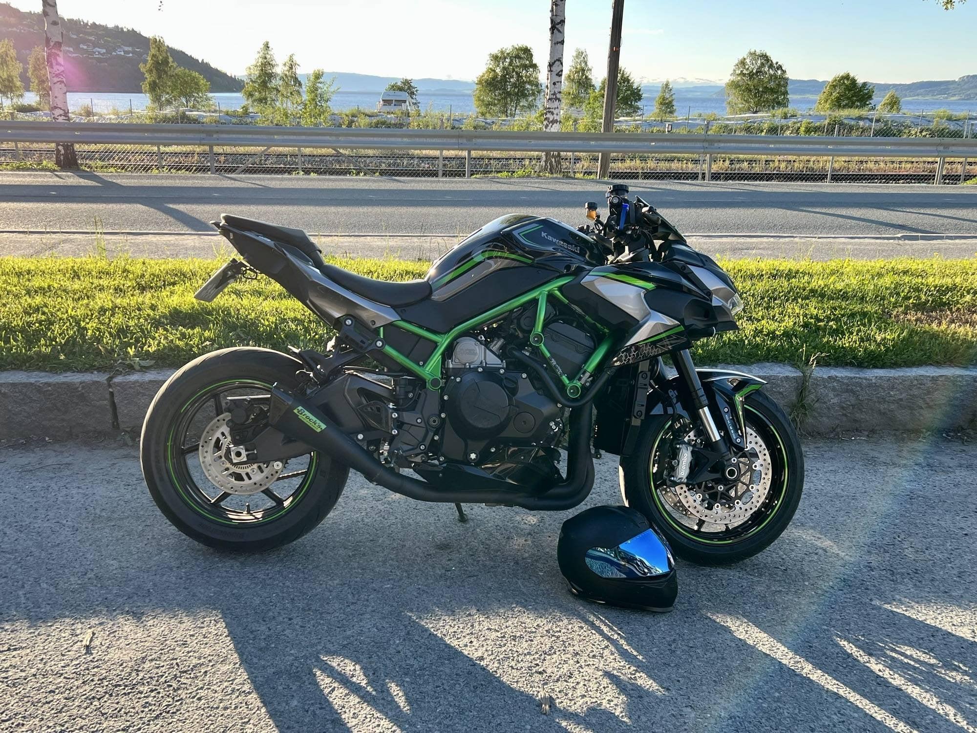 2000x1500 My 2021 ZH2 making almost 230whp