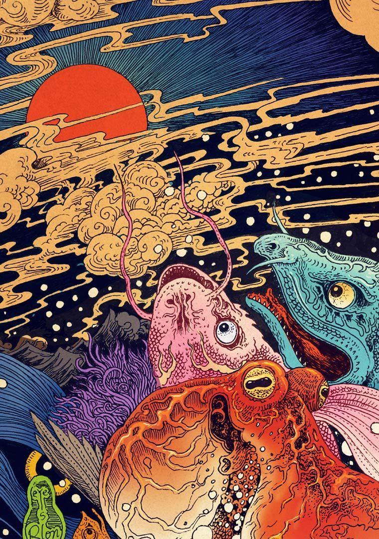 760x1080 Impetuous World Life