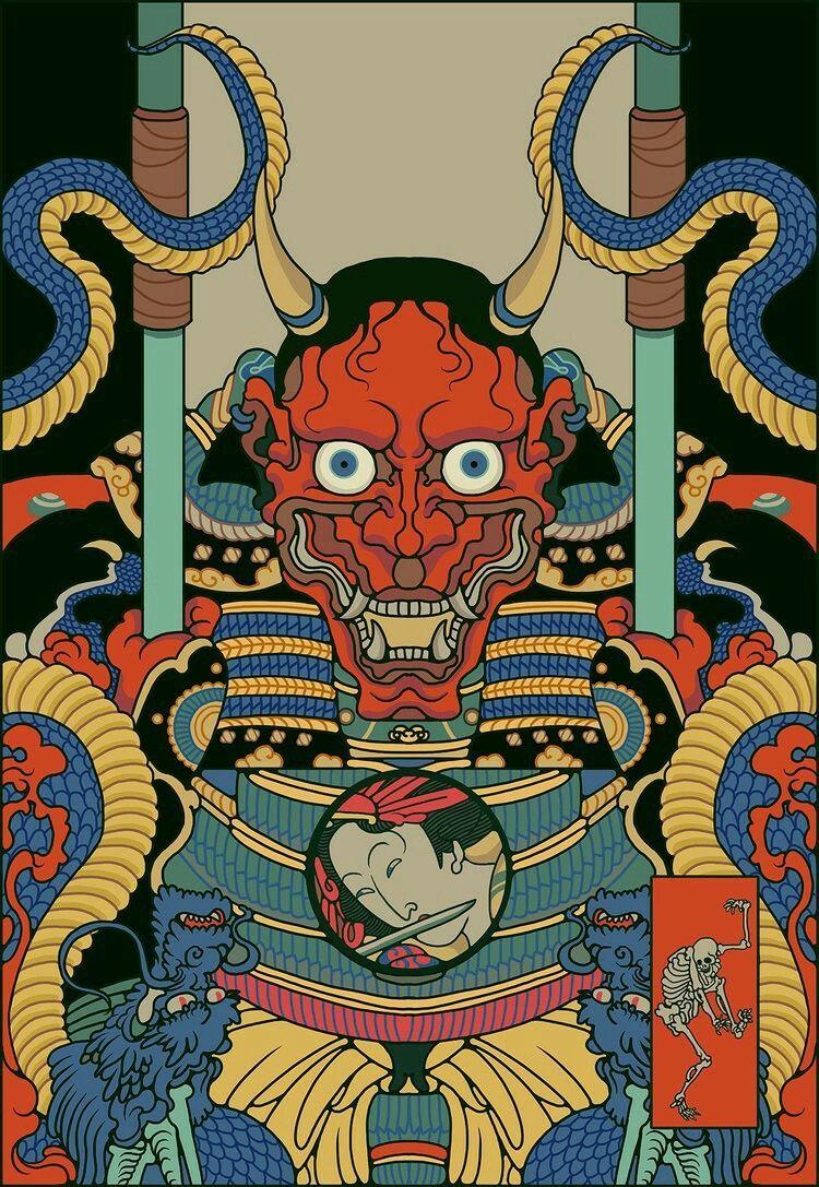 750x1087 Artist? #illustration. Narat. Illustration, Art, Illustration art