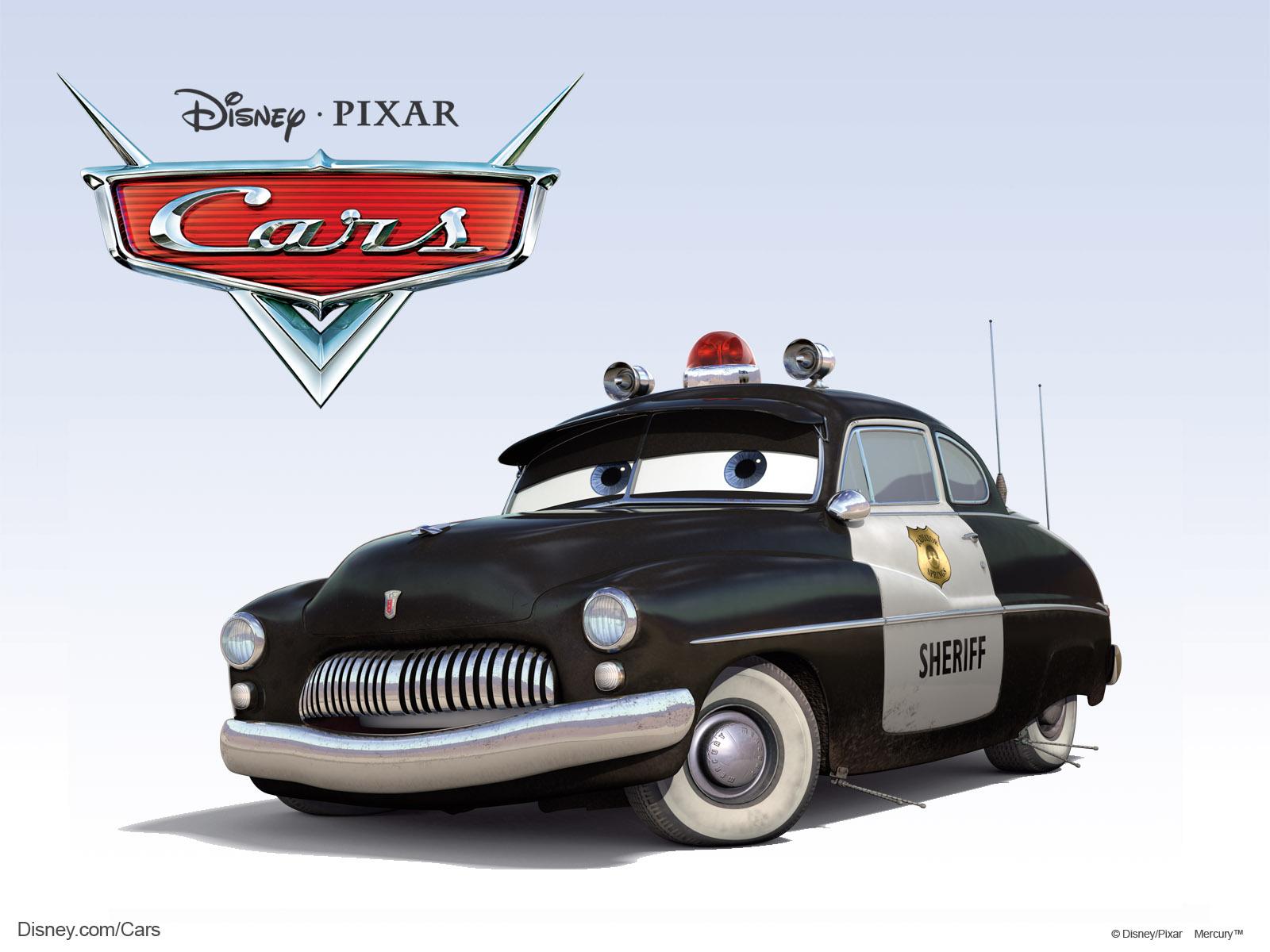 1600x1200 Sheriff Cars Wallpaper