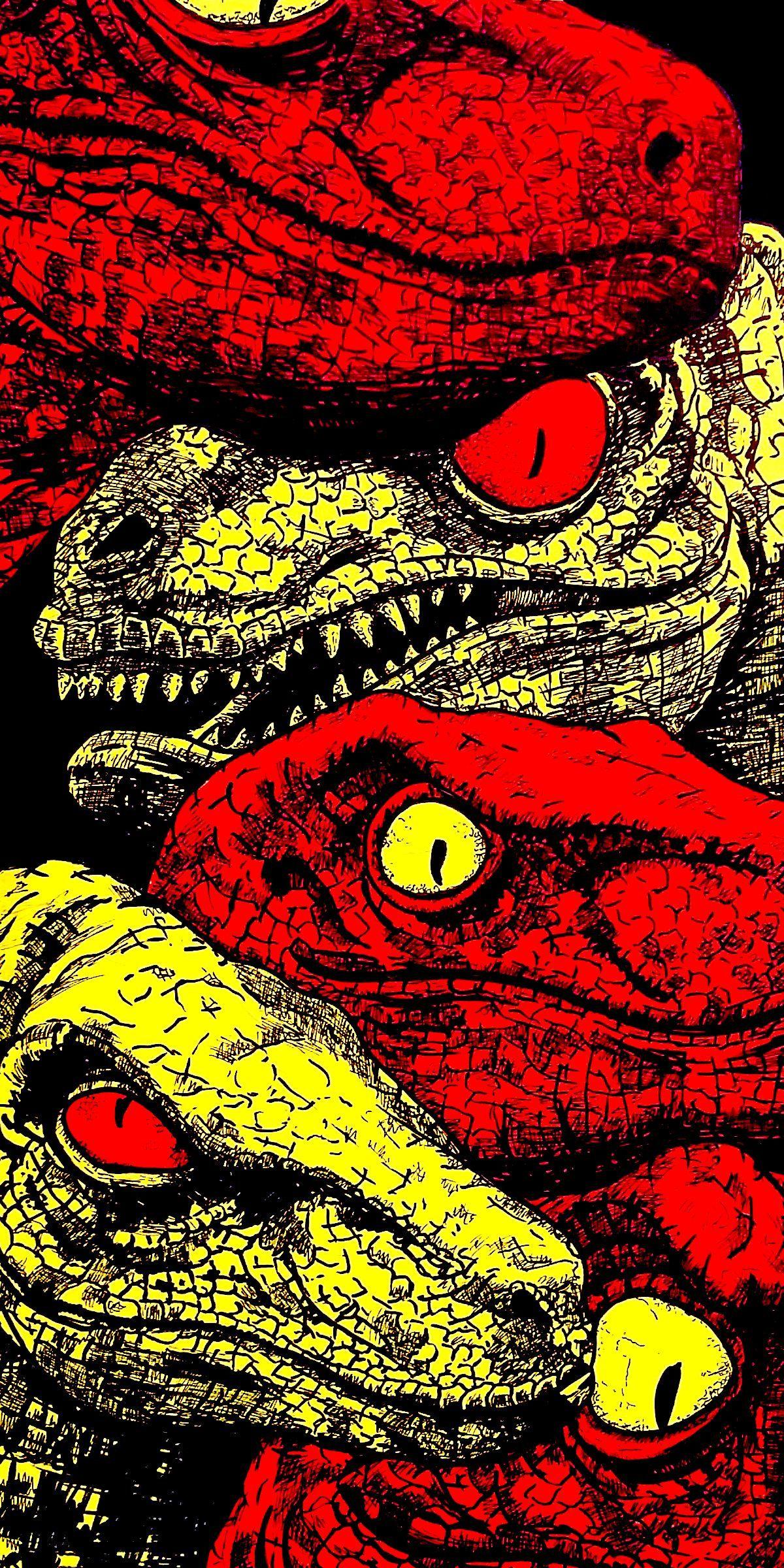 1200x2400 Awesome dinosaurs!. American dad. Jurassic Park, Jurassic