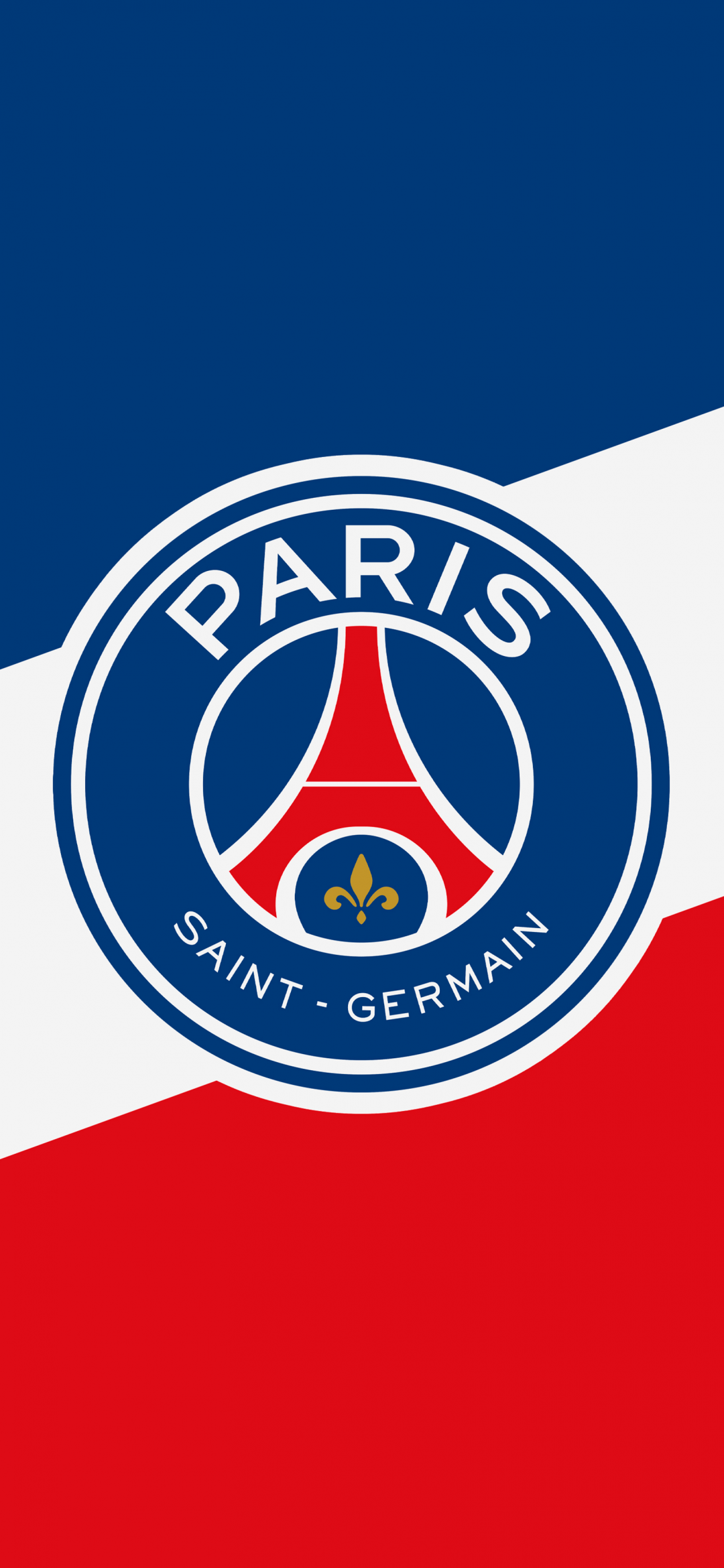 1080x2340 Paris Saint Germain Wallpaper 4K, Football Club, 5K, France, Logo