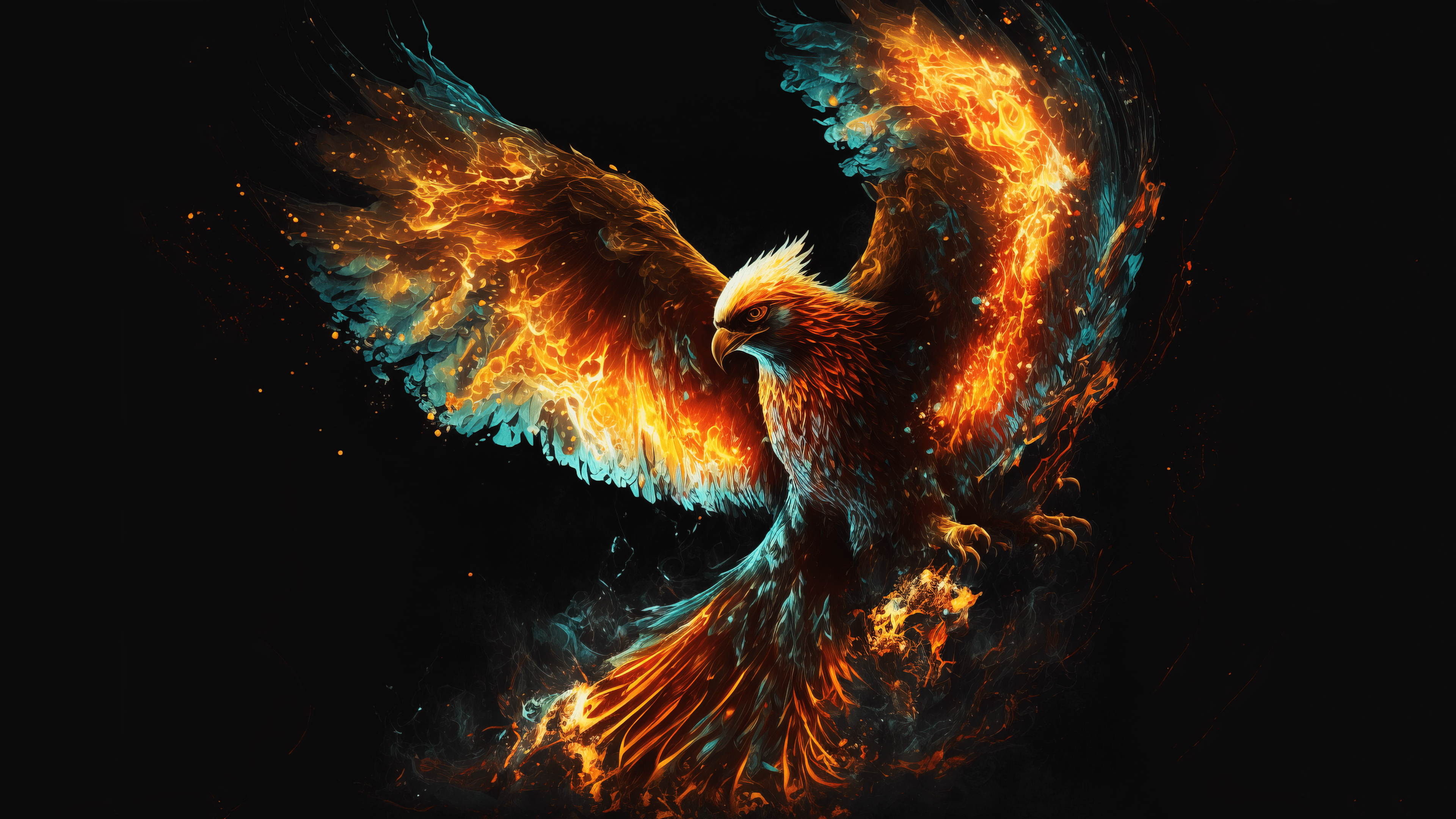 3840x2160 Phoenix [3840x2160]