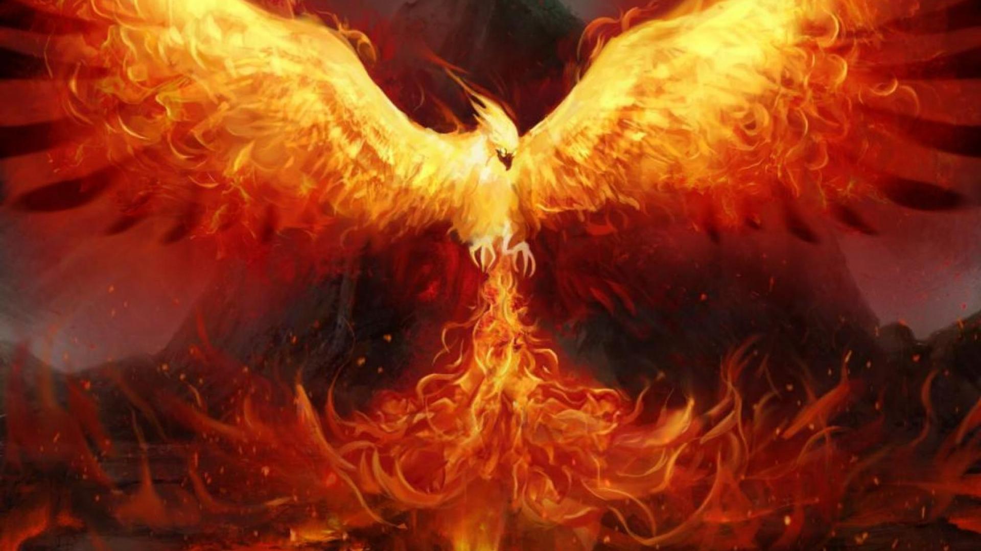 1920x1080 Phoenix Laptop Wallpaper
