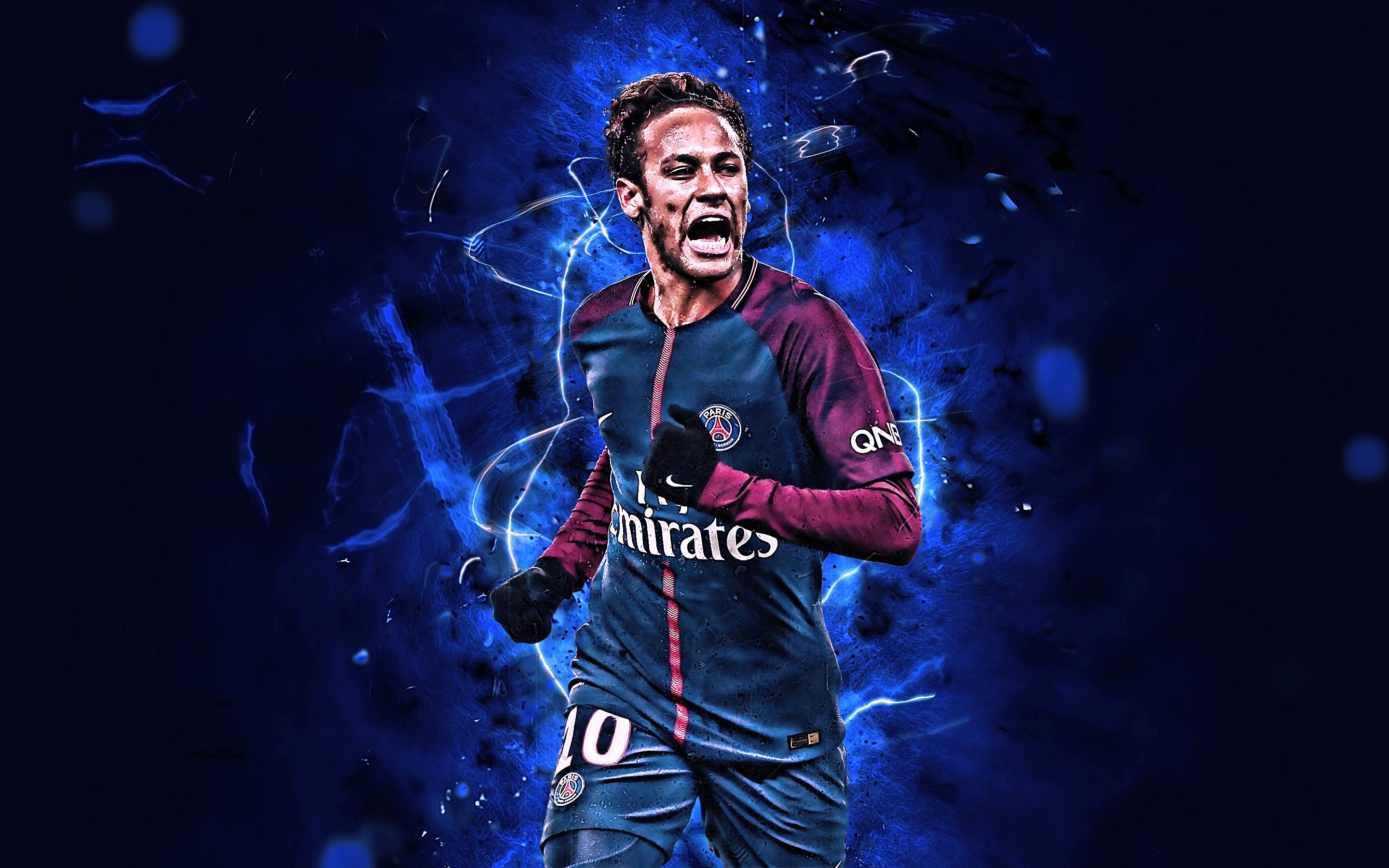 Neymar Desktop Wallpapers - Top Free Neymar Desktop Backgrounds ...