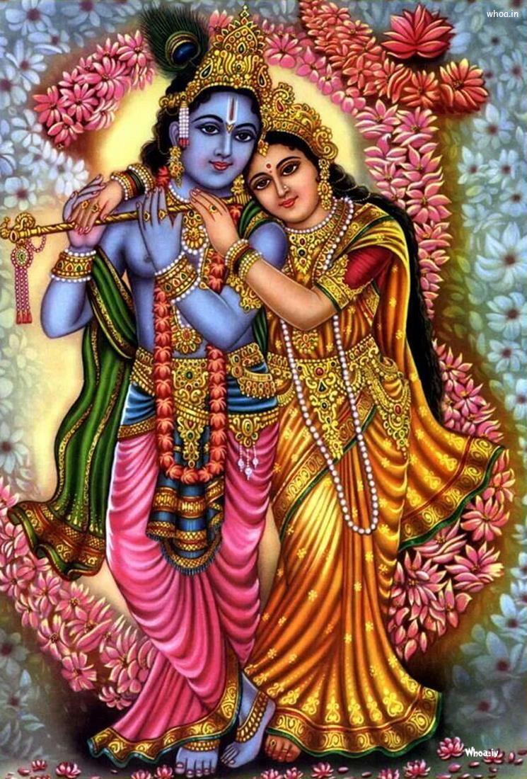 Krishna Radha Love Wallpapers - Top Free Krishna Radha Love Backgrounds ...