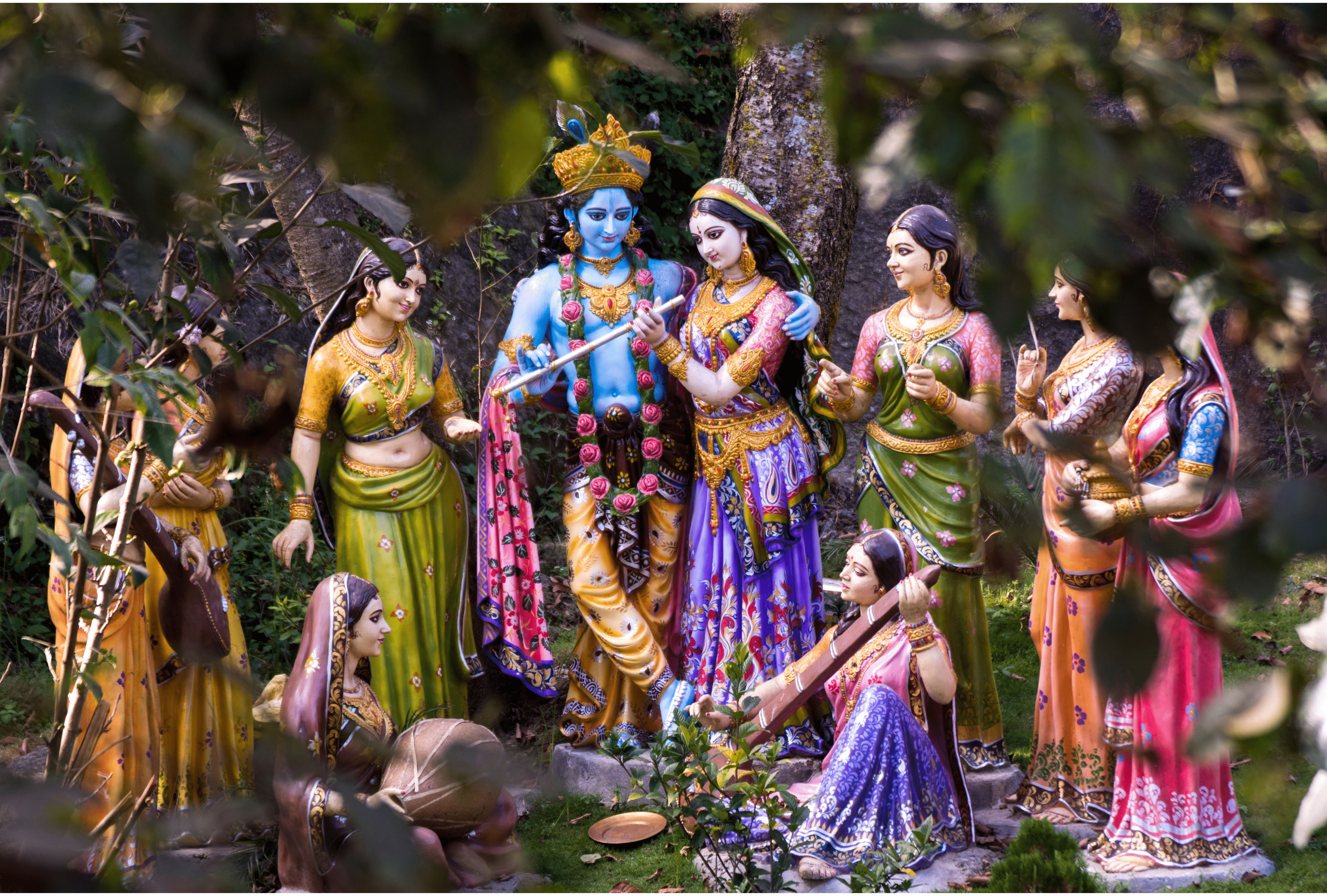4500x3038 Love Romantic Radha Krishna Wallpaper HD Radha Krishna Romantic Wallpaper
