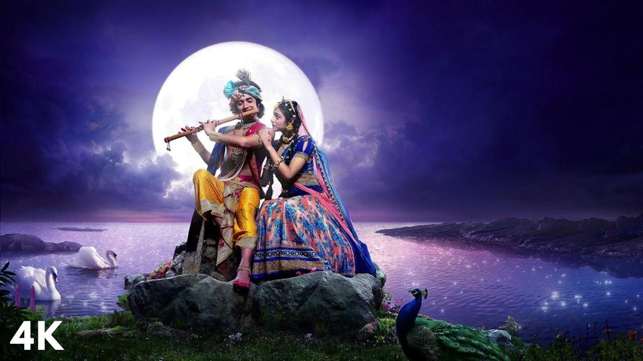 1280x720 तुम प्रेम हो -TUM PREM HO TUM PREET HO. Radha Krishna Love lofi remix