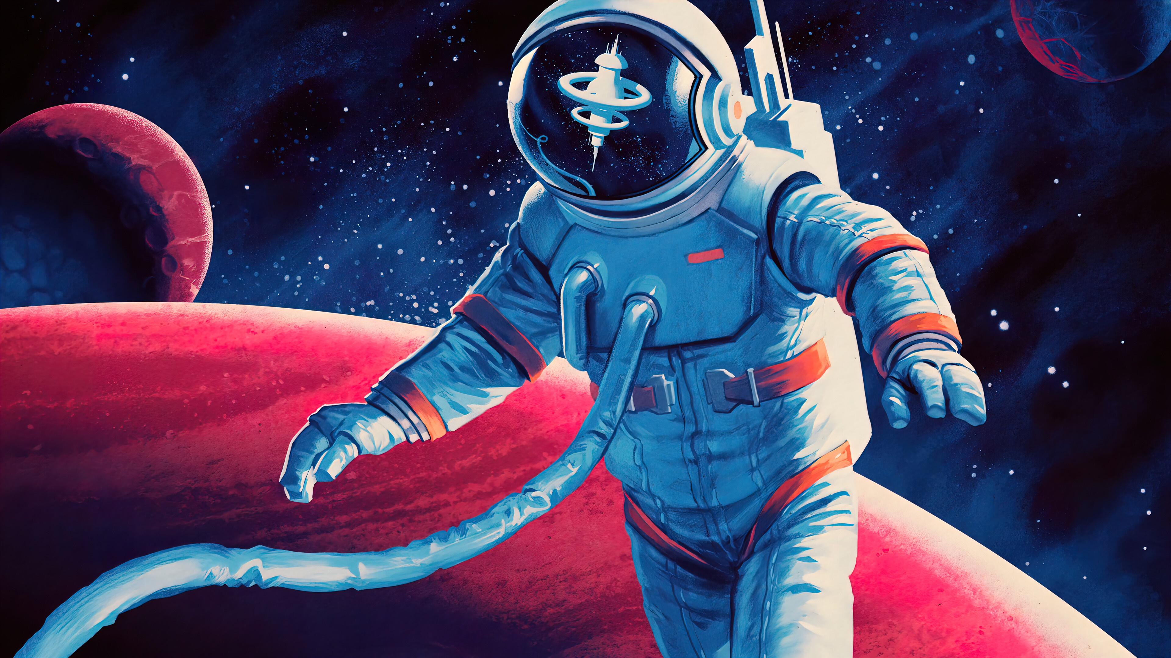 Astronaut Lost in Space Wallpapers Top Free Astronaut Lost in Space