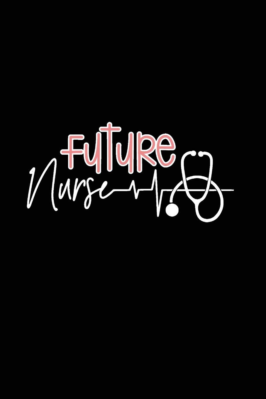 907x1360 Future Nurse Wallpaper