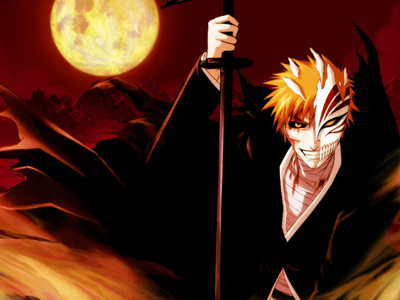 1400x1050 Download Bleach wallpaper for mobile phone, free Bleach HD picture