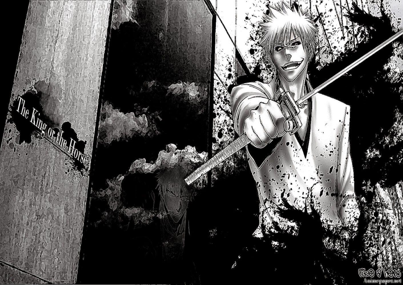 1411x997 Bleach HD Desktop Wallpaper