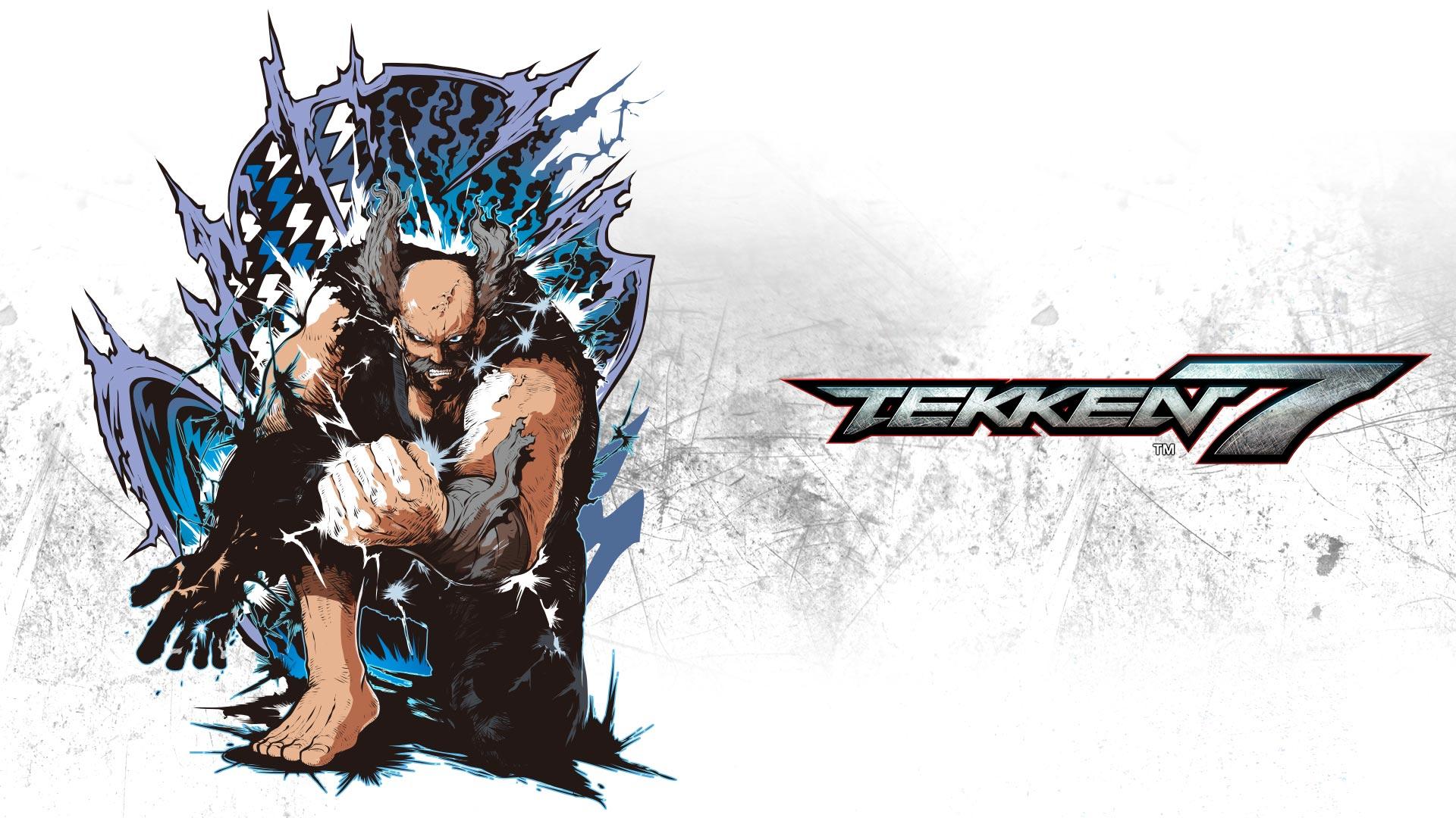 1920x1080 Video Game Tekken 7 HD Wallpaper