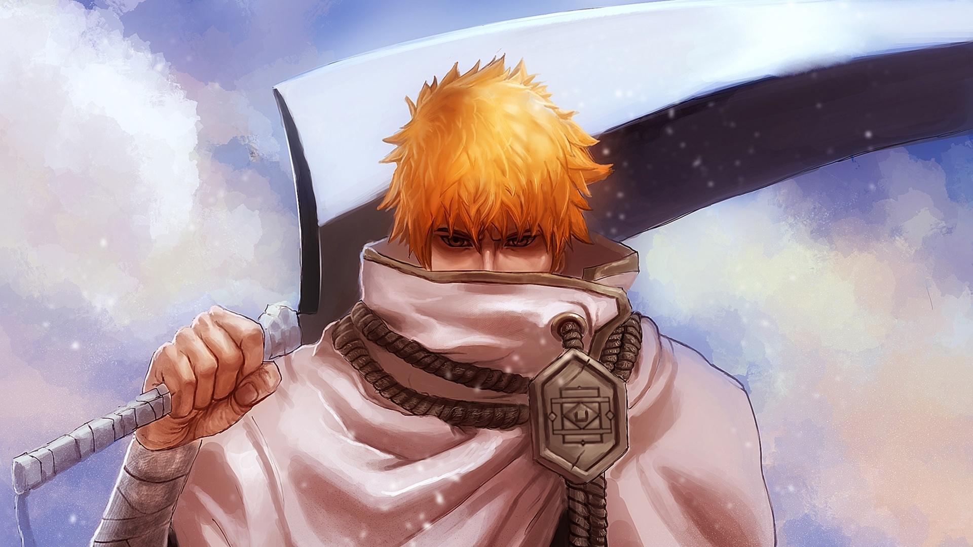 1920x1080 Bleach Wallpaper