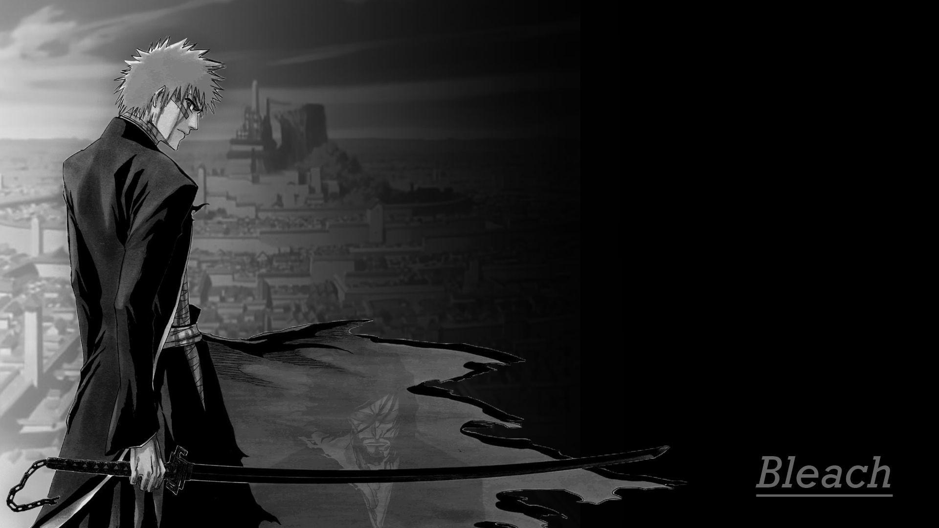1920x1080 Bleach Wallpaper HD