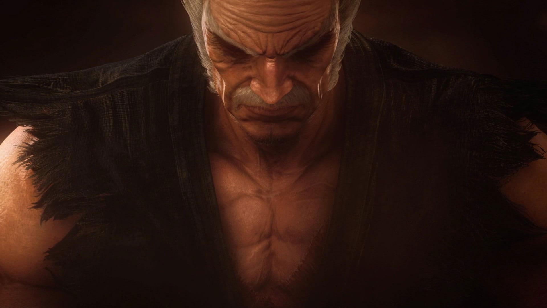 1920x1080 Wallpaper Tekken Heihachi, Warrior, Video Games