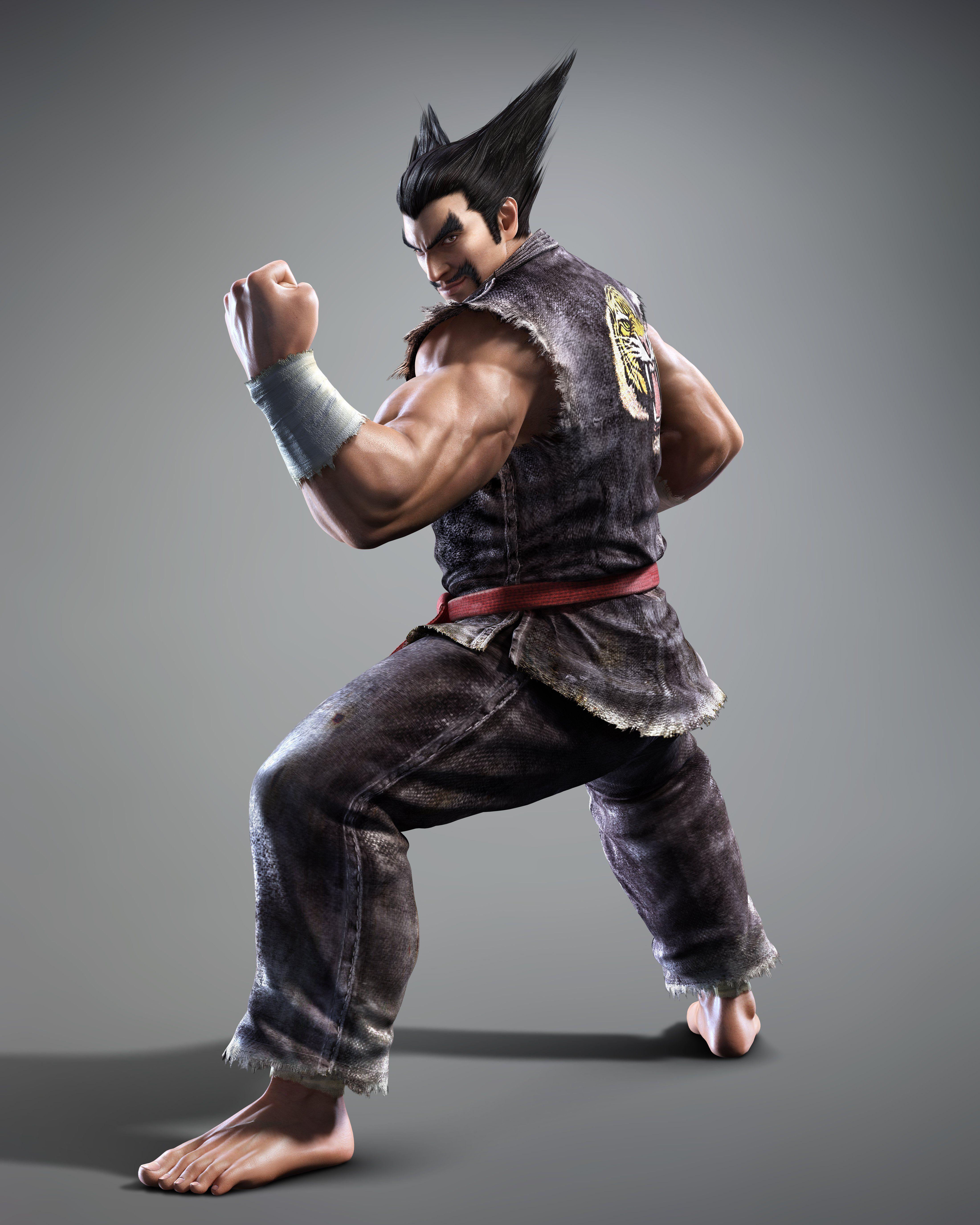 4400x5500 Mishima Heihachi Anime Image Board. Tekken tag tournament Mishima, Tekken 7