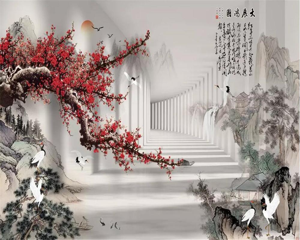 1000x800 Plum Blossom Wallpaper