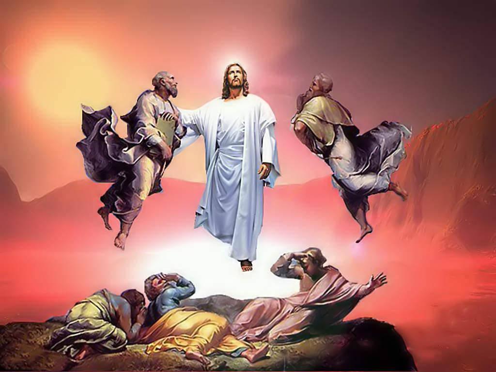 1024x768 4k Jesus Wallpaper