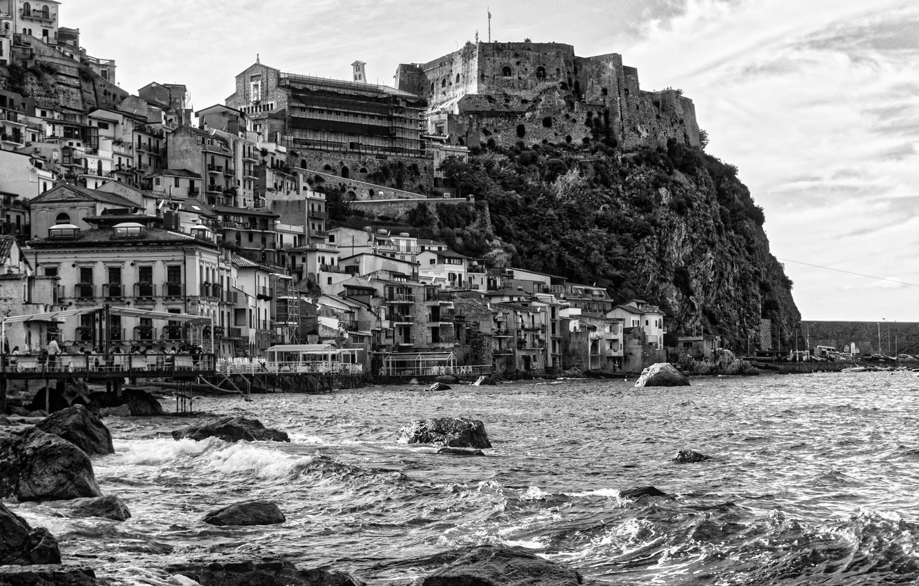 Black and White Italy Wallpapers - Top Free Black and White Italy