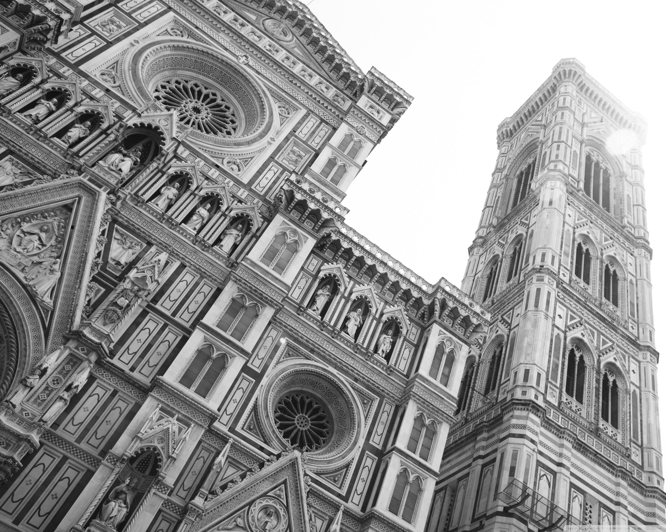 2560x2048 Florence Cathedral in Florence, Italy Ultra HD Desktop Background Wallpaper for 4K UHD TV : Widescreen & UltraWide Desktop & Laptop : Tablet