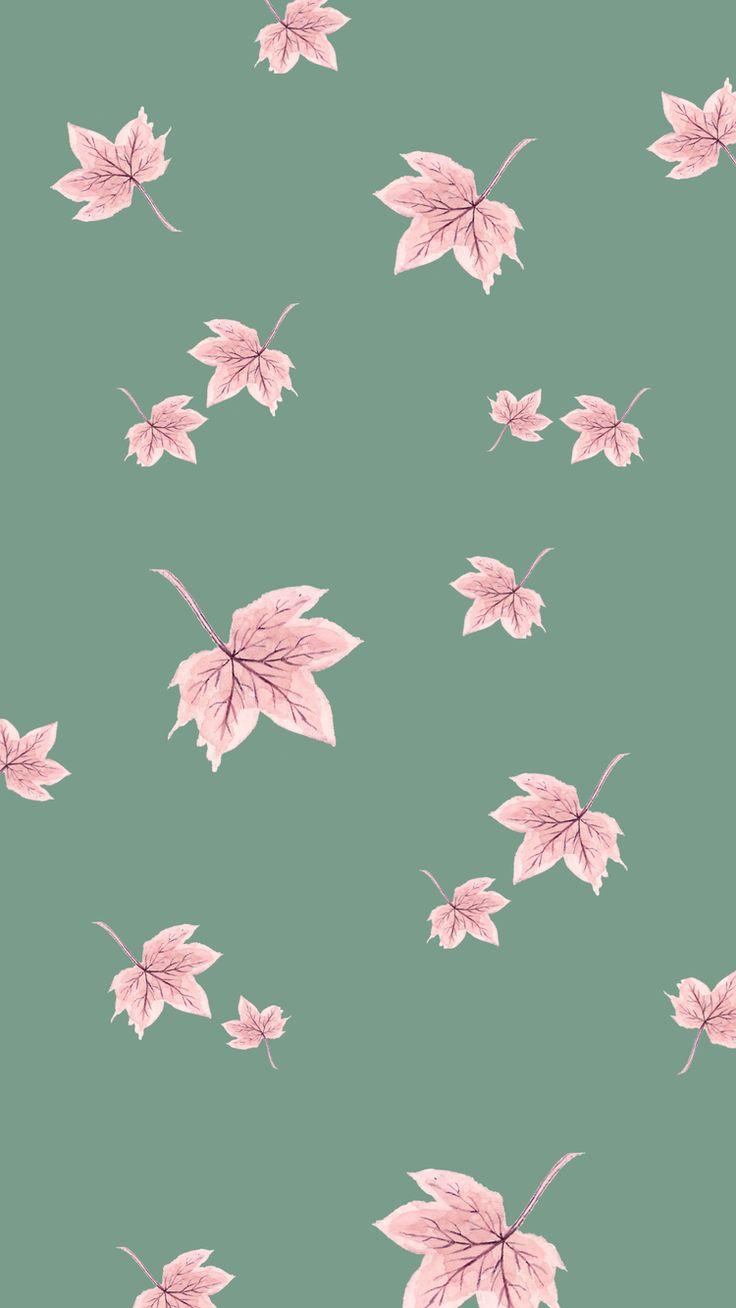 736x1308 Top Phoenix Life and Style Blogger. Love and Specs. Leaves wallpaper iphone, Flower phone wallpaper, Autumn leaves wallpaper