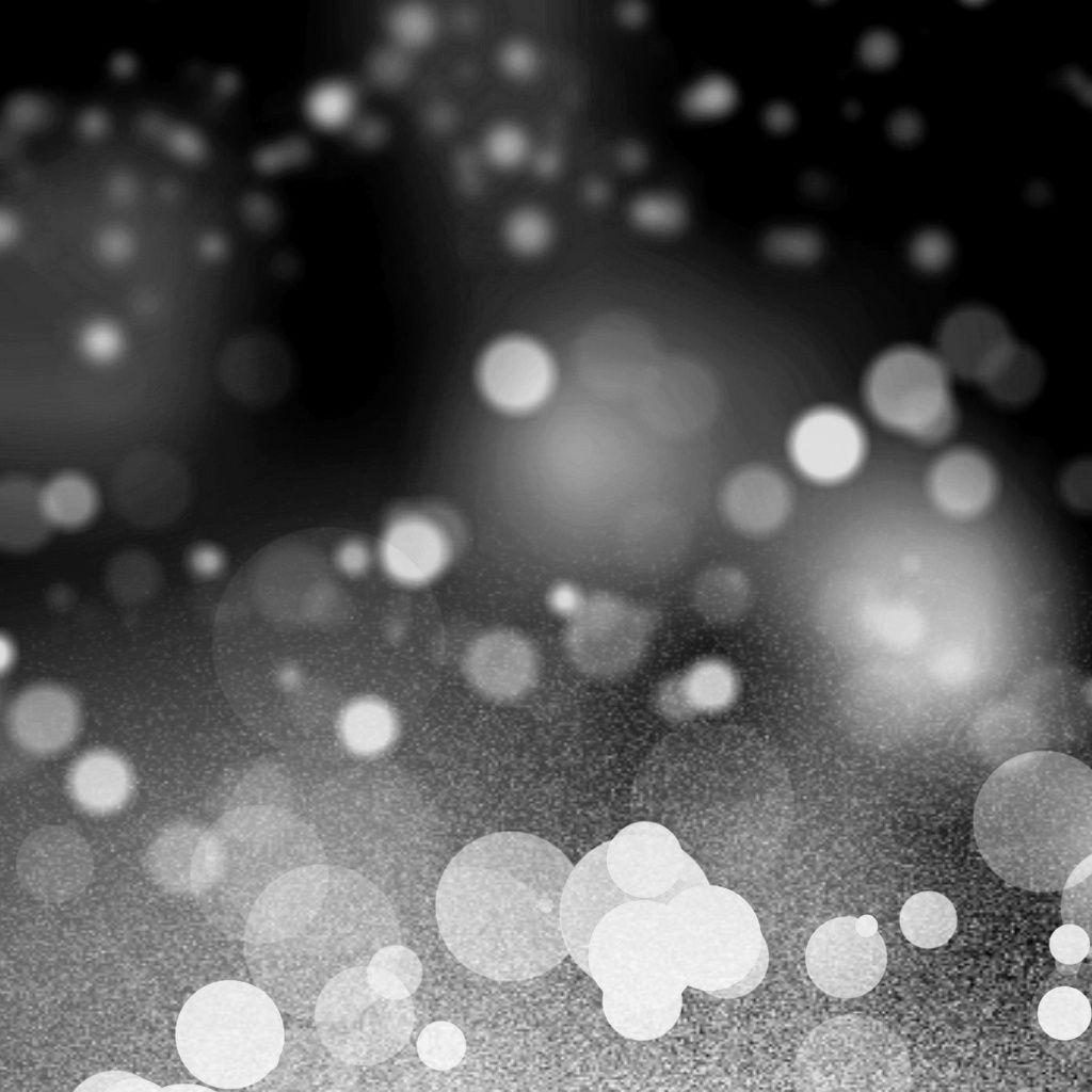 Black and White Bubbles - Wallpapers Central