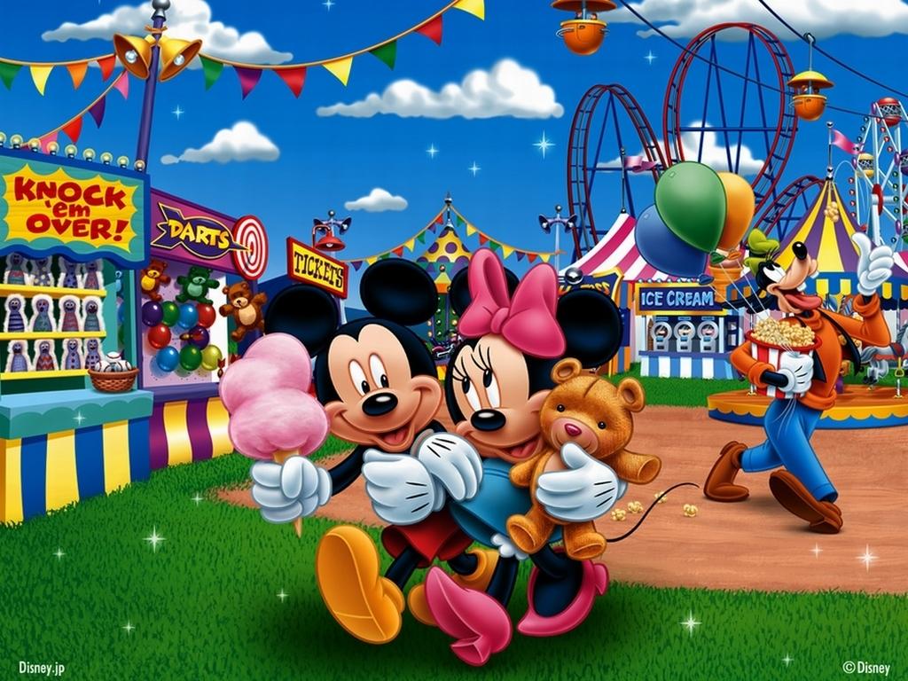 Mickey Mouse Summer Wallpapers - Top Free Mickey Mouse Summer Backgrounds - WallpaperAccess